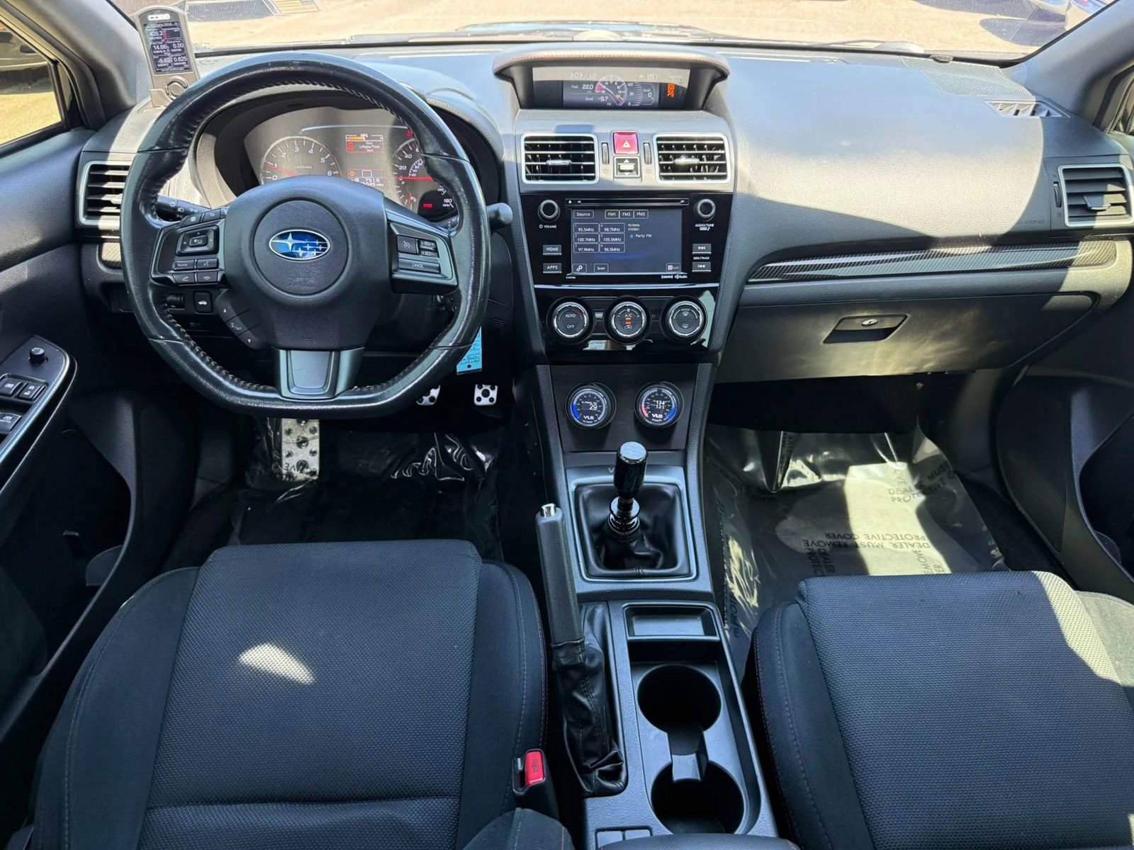 Used 2018 Subaru WRX AWD/4WD image 9