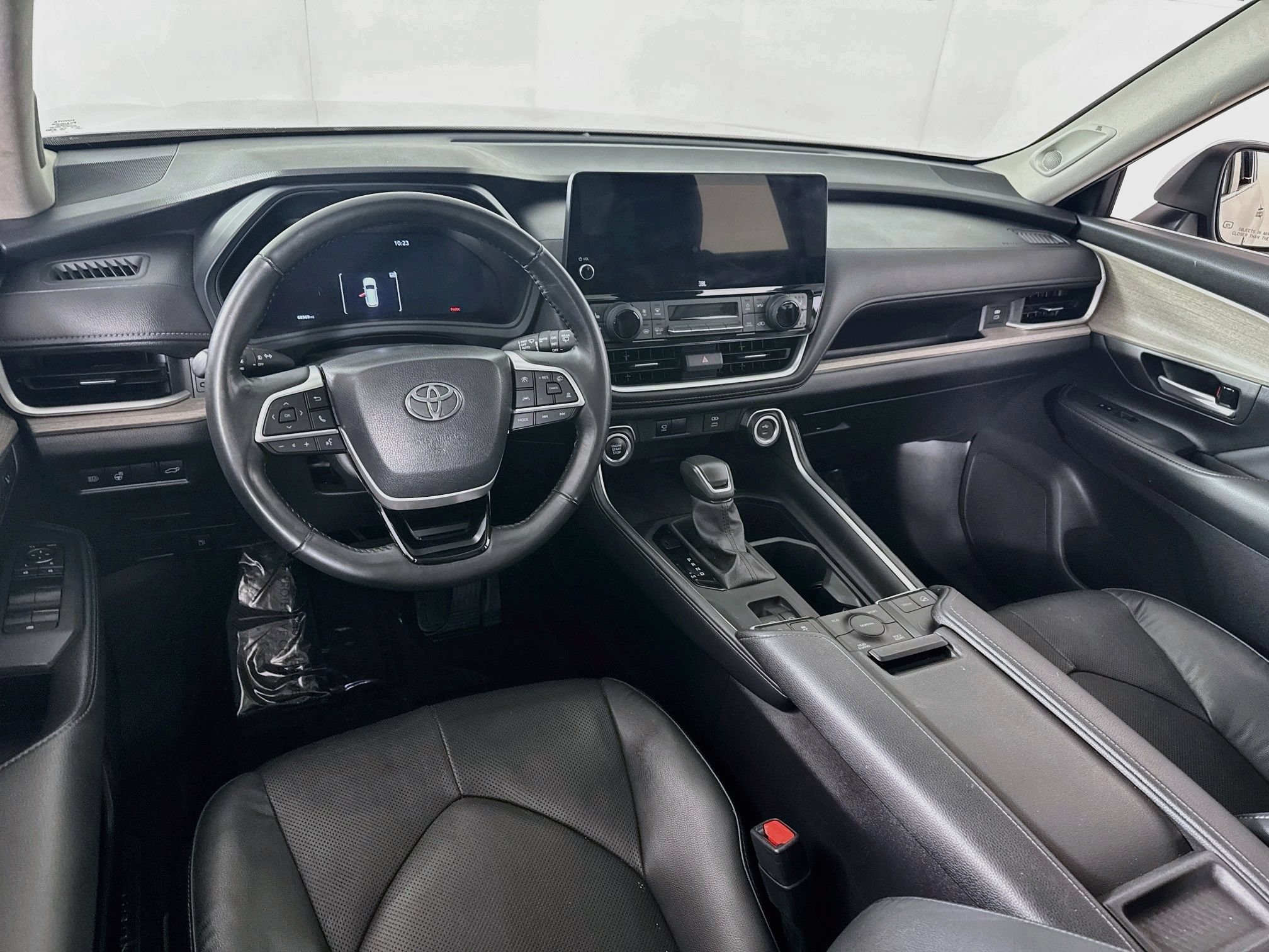 Certified 2024 Toyota Grand Highlander AWD image 19