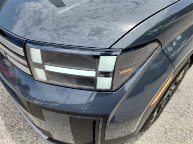 New 2025 Hyundai Santa Fe SEL FWD image 6