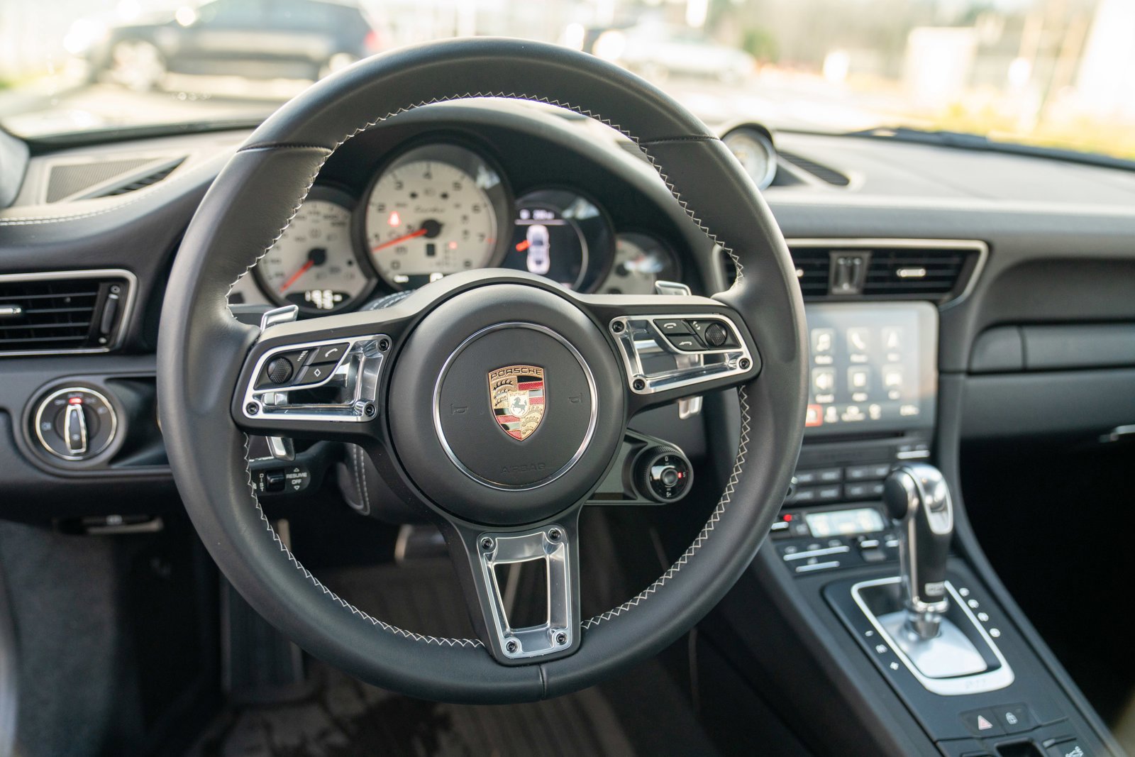 Certified 2019 Porsche 911 Turbo image 15
