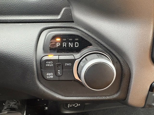 Used 2024 RAM 2500 Big Horn w/ Bed Utility Group image 23