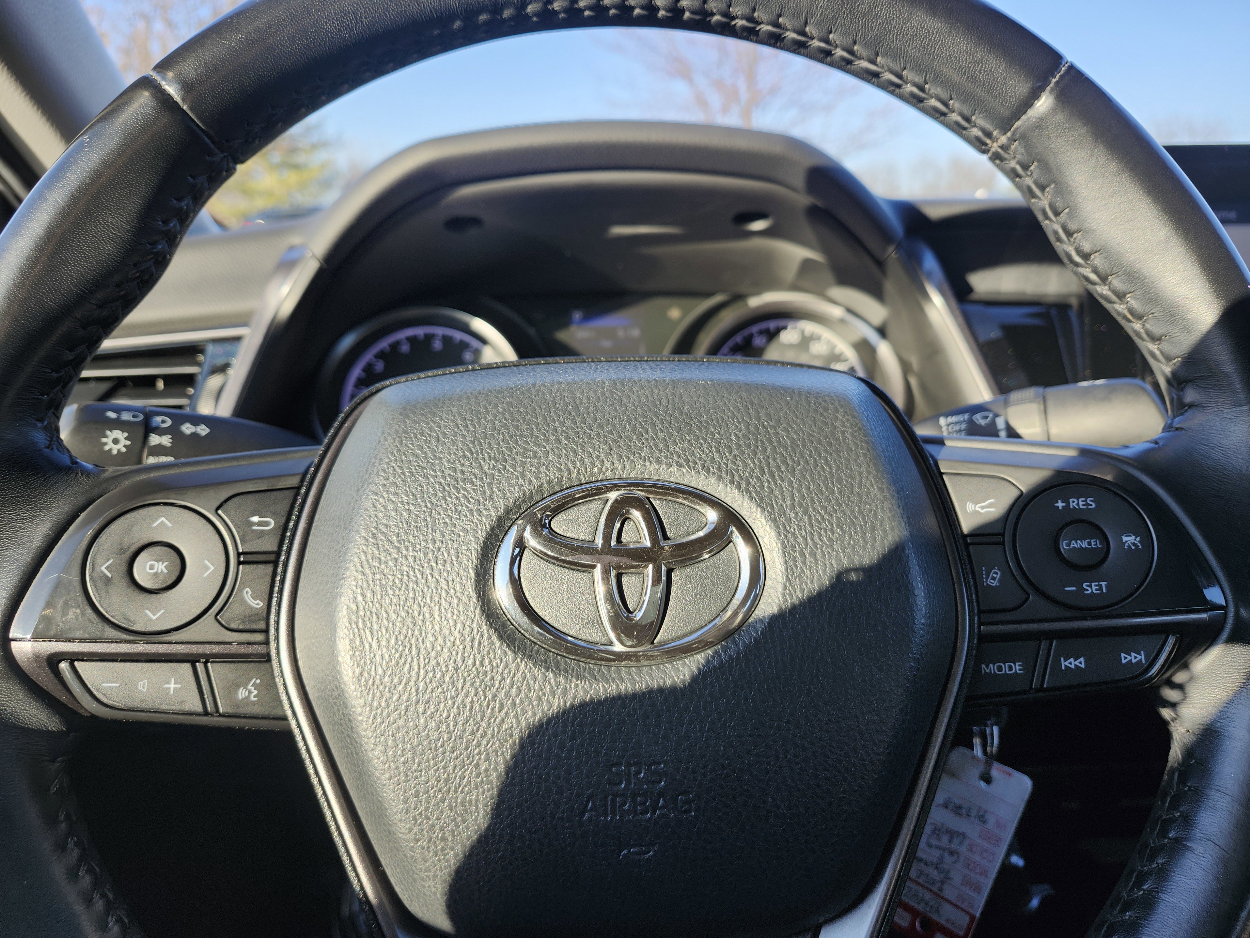 Used 2022 Toyota Camry SE image 27