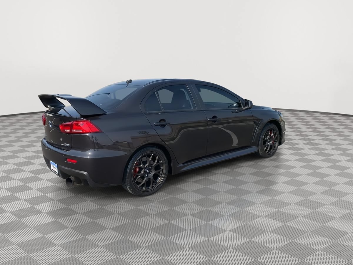 Used 2011 Mitsubishi Lancer Evolution GSR AWD/4WD image 7