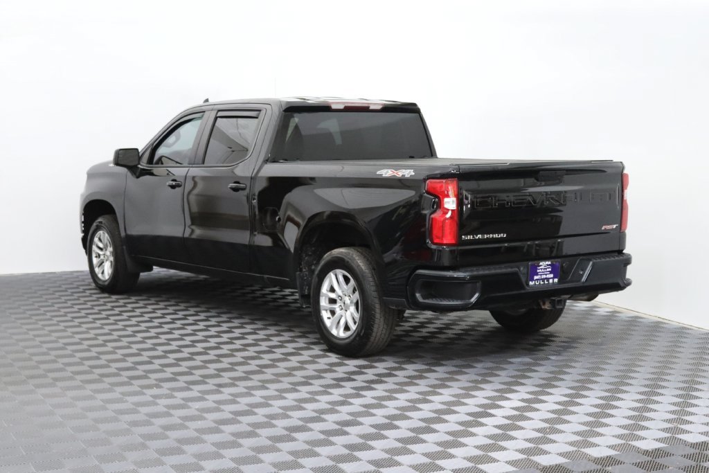 Used 2020 Chevrolet Silverado 1500 RST w/ All-Star Edition AWD/4WD image 8