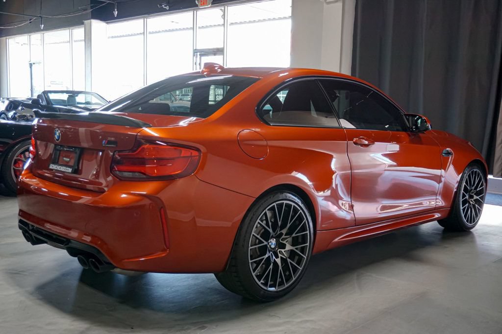 Used 2019 BMW M2 Competition RWD image 24