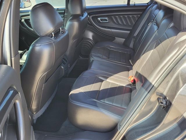 Used 2016 Ford Taurus SHO w/ Equipment Group 401A image 15
