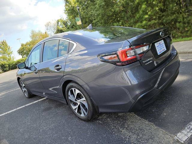 Used 2020 Subaru Legacy Premium AWD/4WD image 3