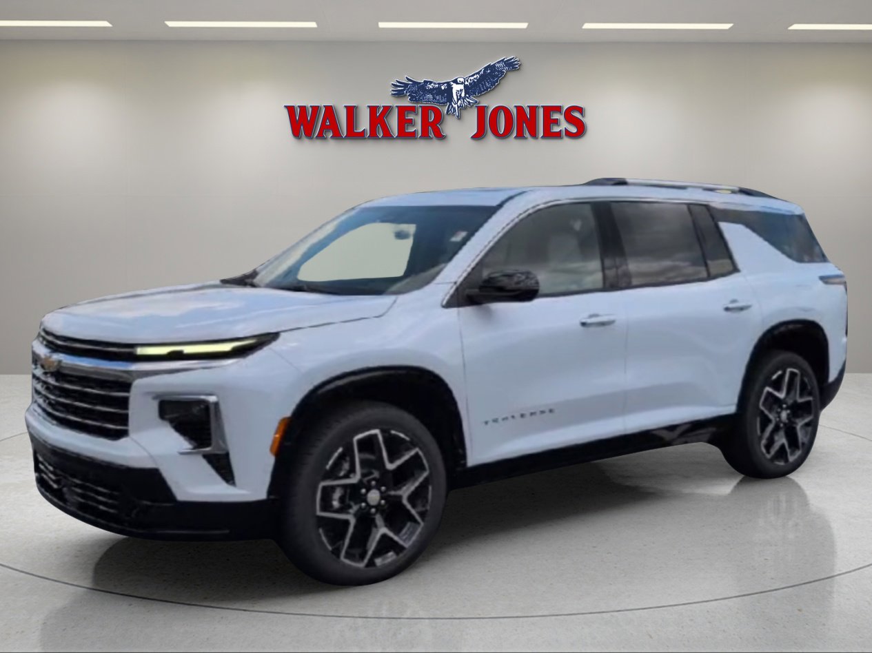 New 2026 Chevrolet Traverse High Country image 7