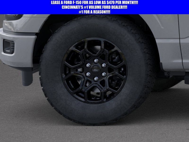 New 2026 Ford F150 XLT AWD/4WD image 19