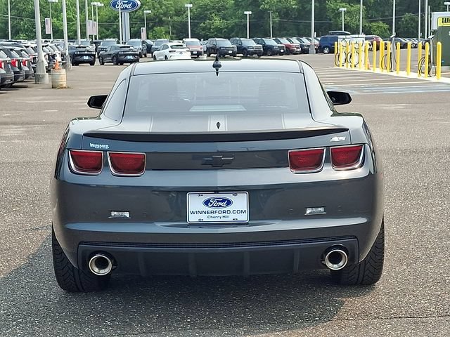 Used 2012 Chevrolet Camaro SS w/ RS Package RWD image 5