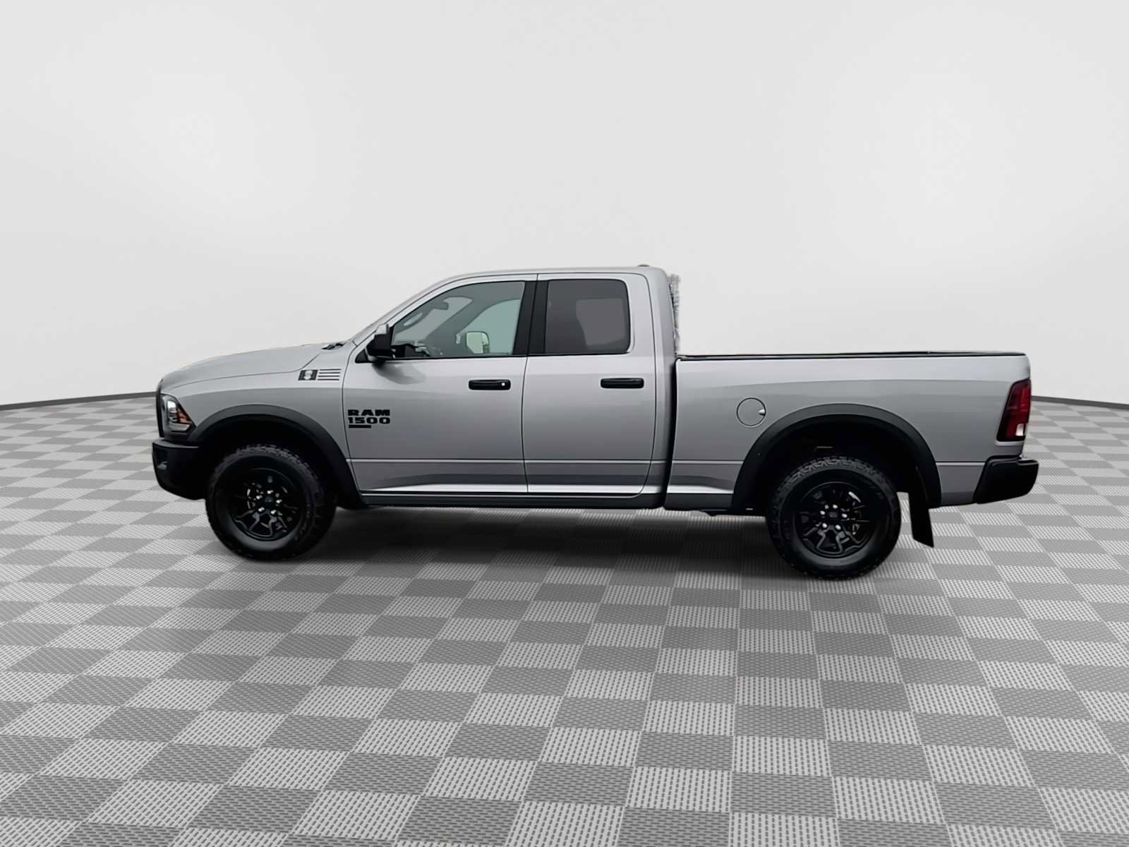 Used 2022 RAM 1500 Classic Warlock w/ Trailer & Traction Group image 5