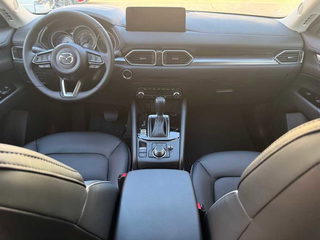 New 2025 MAZDA CX-5 AWD 2.5 S w/ Select Package image 19