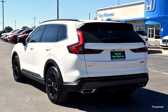 Certified 2025 Honda CR-V Sport-L image 4