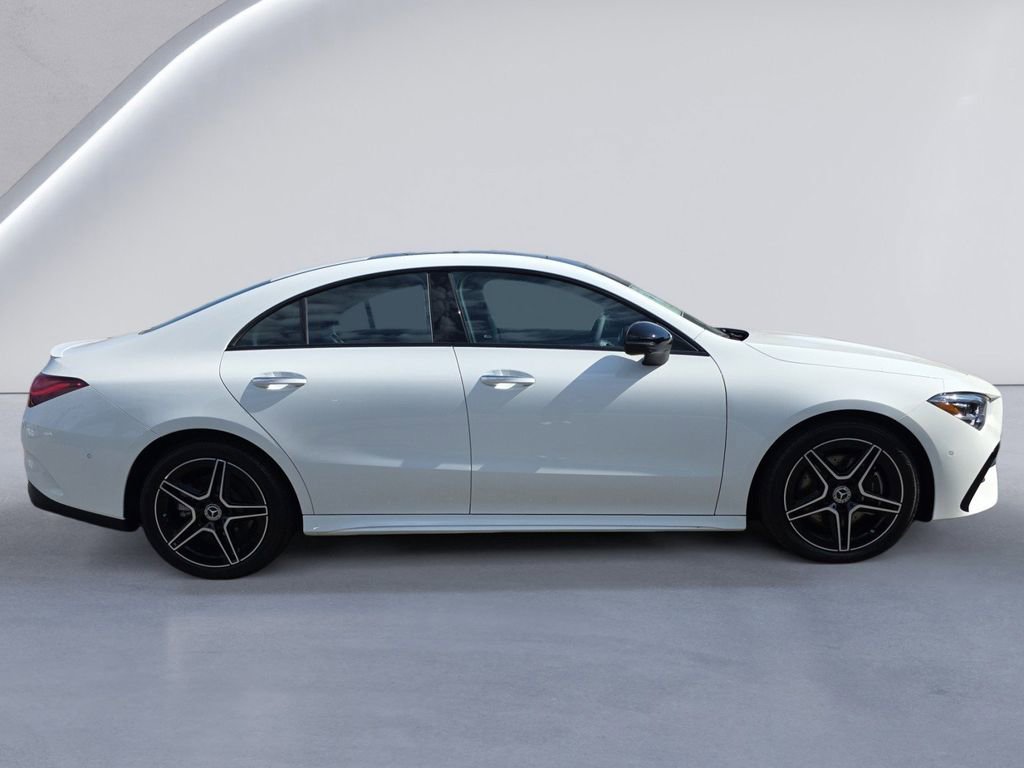 New 2026 Mercedes-Benz CLA 250 4MATIC image 3