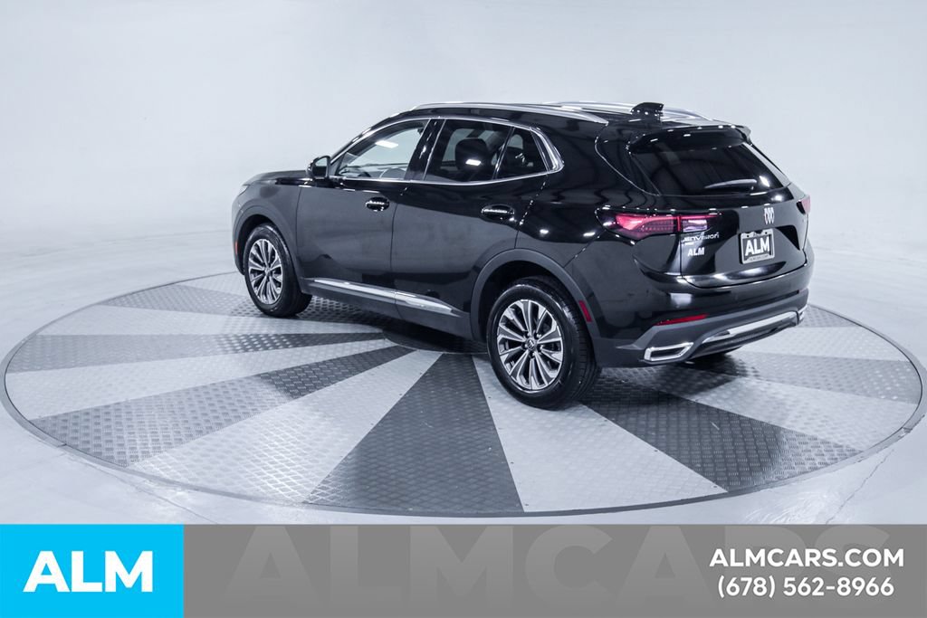Used 2024 Buick Envision Preferred AWD/4WD image 7
