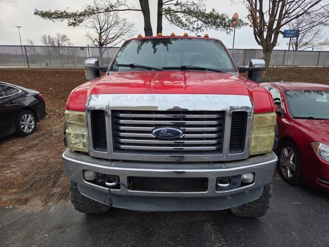 Used 2009 Ford F250 XLT image 2