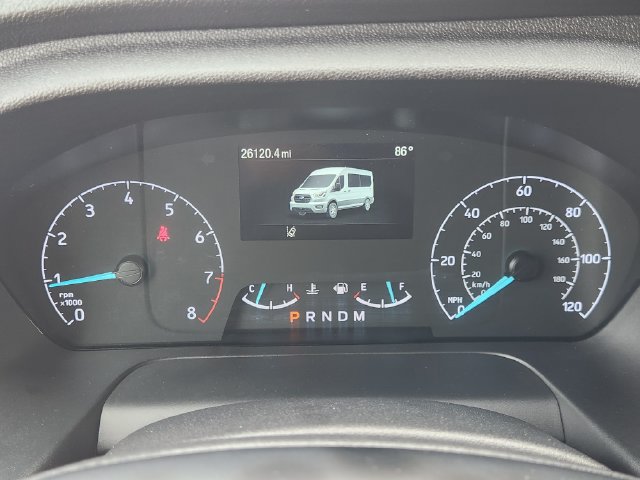 Used 2025 Ford Transit 350 XLT RWD image 7