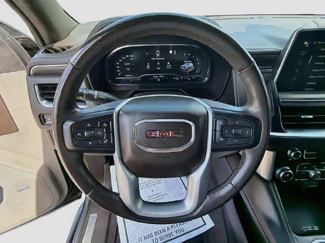 Used 2022 GMC Yukon SLT w/ SLT Luxury Package RWD image 41