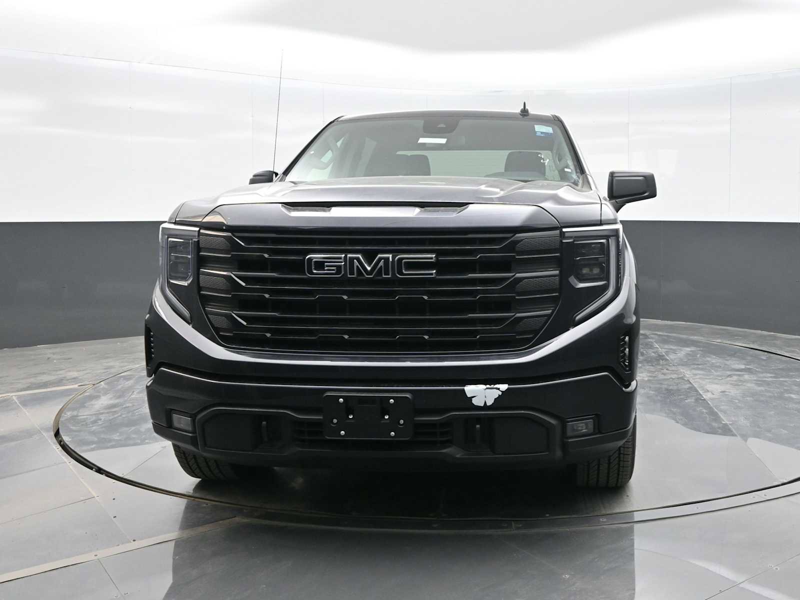 New 2025 GMC Sierra 1500 Elevation w/ LPO, Elevation Black Package image 3