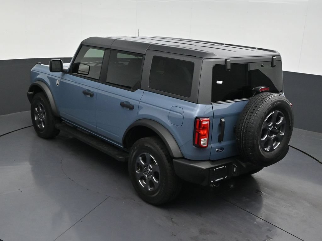 Used 2024 Ford Bronco Big Bend AWD/4WD image 17