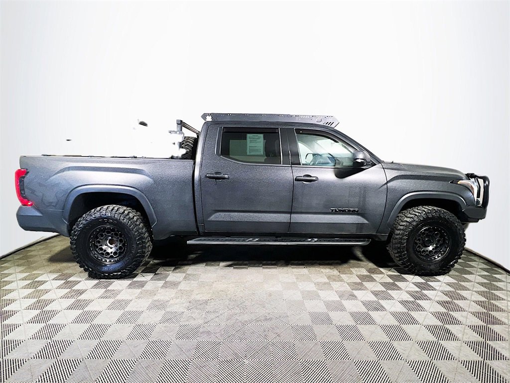 Used 2022 Toyota Tundra SR5 image 9