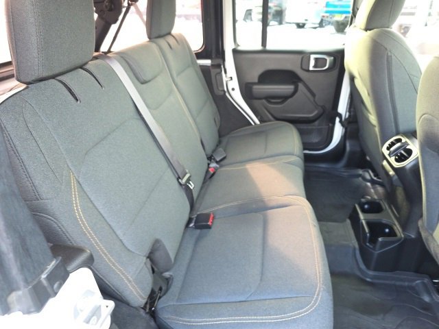 Used 2024 Jeep Wrangler Willys image 44