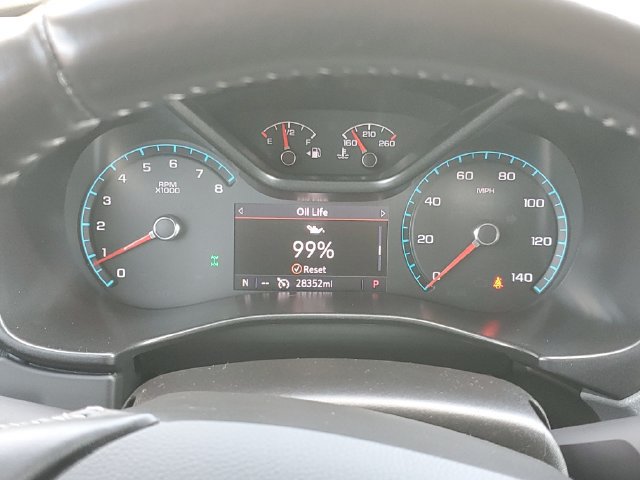 Certified 2019 Chevrolet Colorado Z71 AWD/4WD image 18