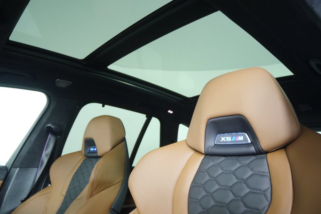 New 2026 BMW X5 M Competition AWD/4WD image 12