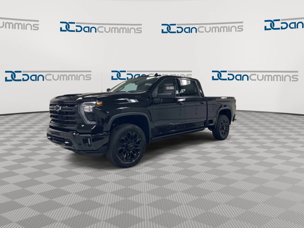 New 2026 Chevrolet Silverado 2500 High Country w/ High Country Premium Package AWD/4WD image 4