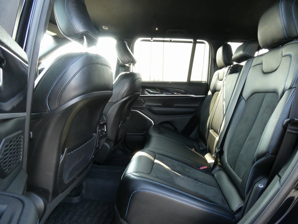 Used 2022 Jeep Grand Cherokee Trailhawk w/ Advanced Protech Group II image 20