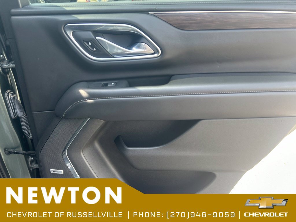 Used 2023 Chevrolet Tahoe LT AWD/4WD image 29