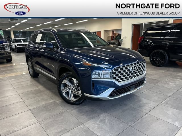 Used 2021 Hyundai Santa Fe SEL w/ Convenience Package