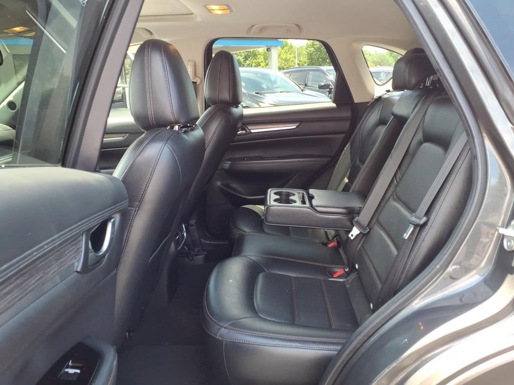 Used 2019 MAZDA CX-5 Grand Touring AWD/4WD image 5