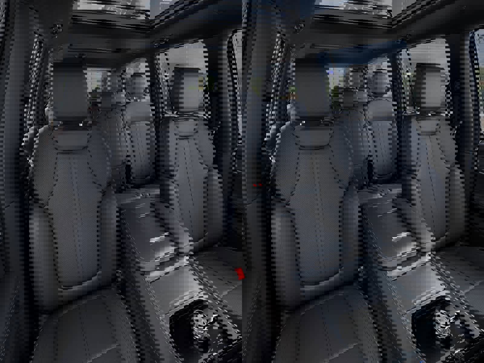 New 2025 Jeep Wagoneer L Series II w/ Premium Group I image 16