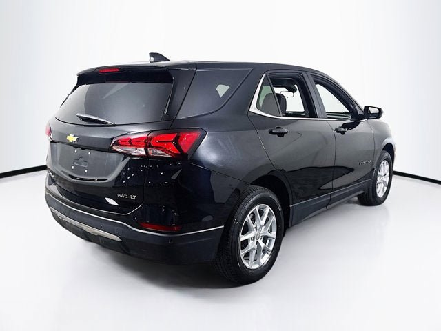 Used 2024 Chevrolet Equinox LT AWD/4WD image 5