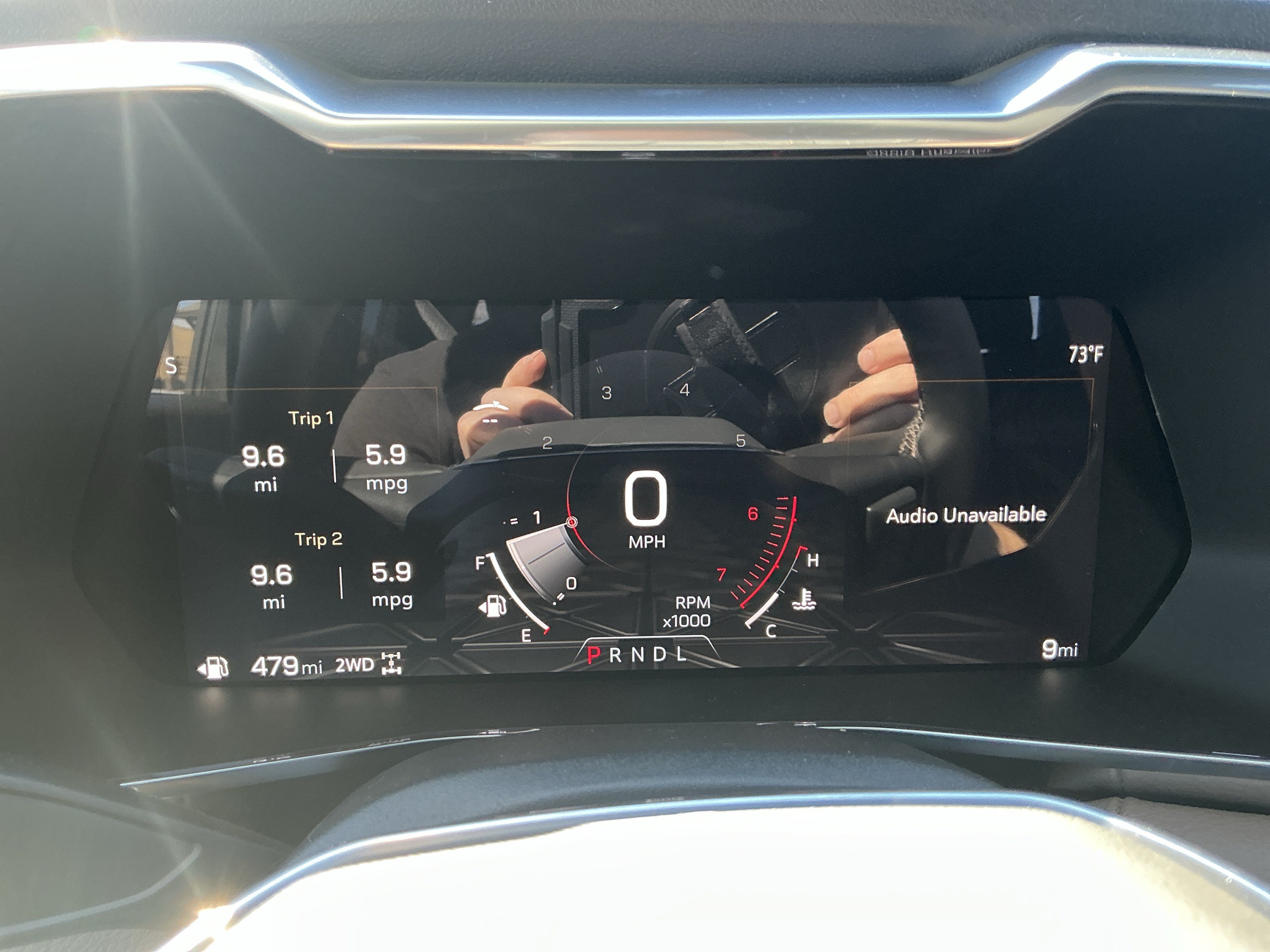 New 2026 GMC Canyon Denali AWD/4WD image 17