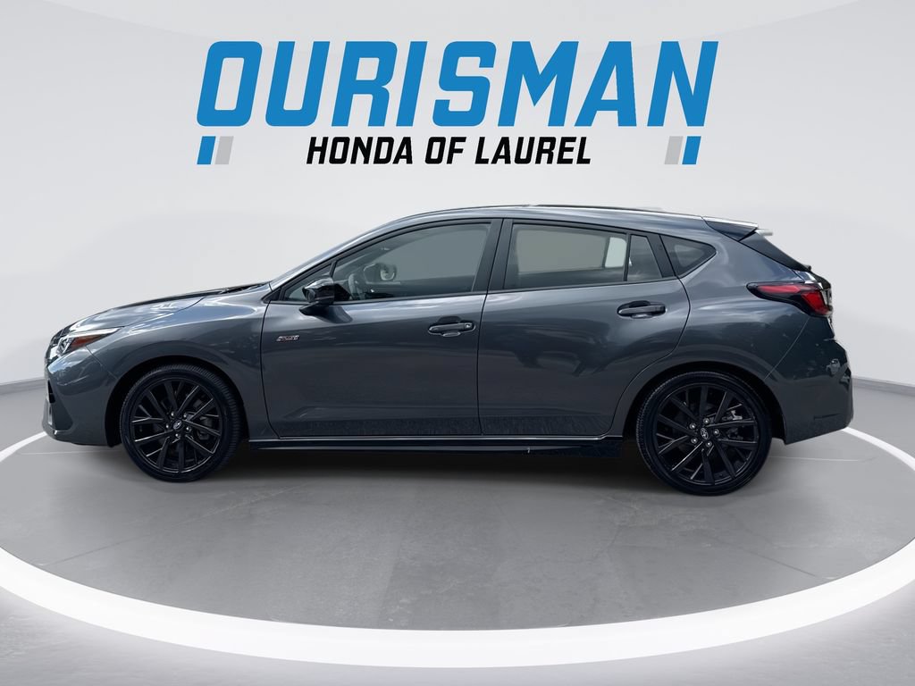 Used 2024 Subaru Impreza RS AWD/4WD image 5