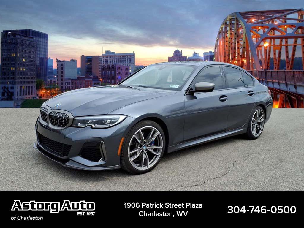 Used 2021 BMW M340i xDrive w/ Premium Package image 7