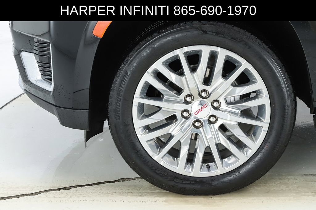 Used 2024 GMC Yukon Denali AWD/4WD image 5