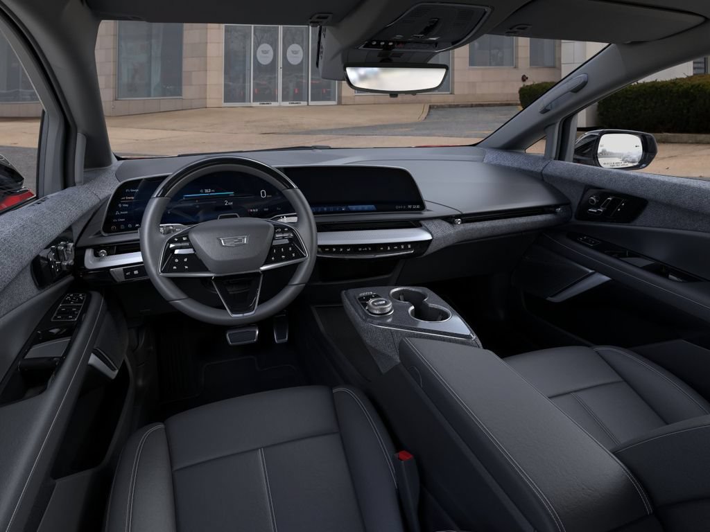 New 2027 Cadillac Optiq Sport w/ LPO, ONYX Package AWD/4WD image 15