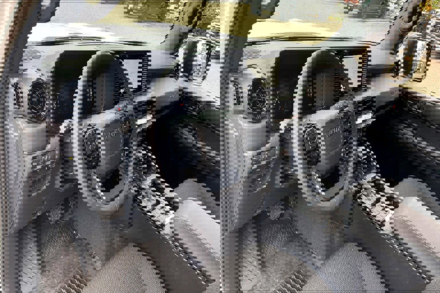 Used 2025 Toyota Land Cruiser 1958 image 17