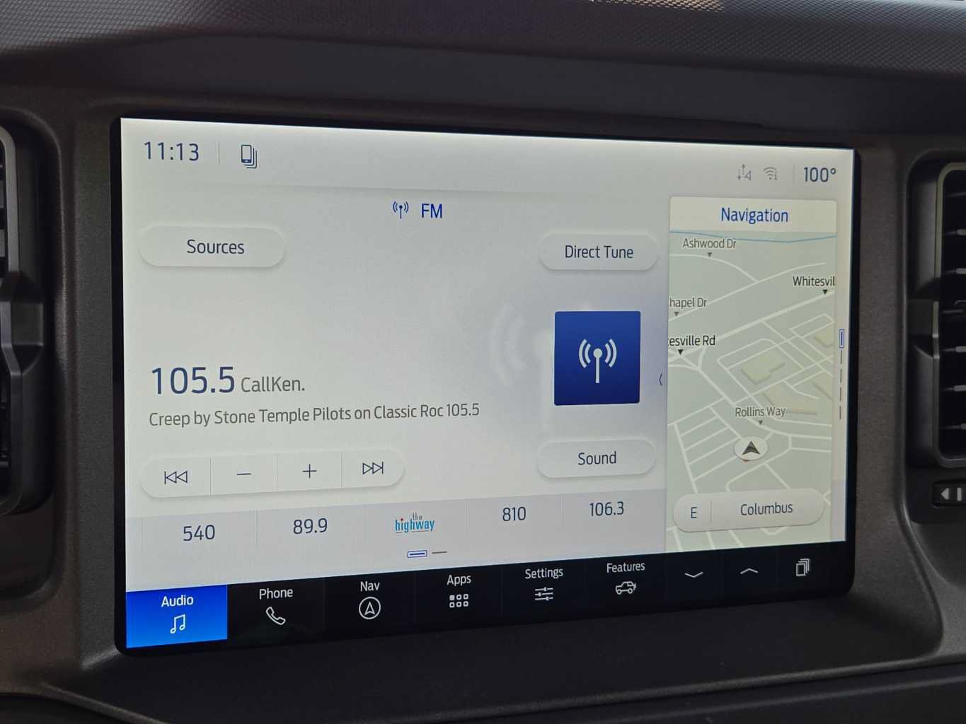 New 2026 Ford Bronco Big Bend AWD/4WD image 7