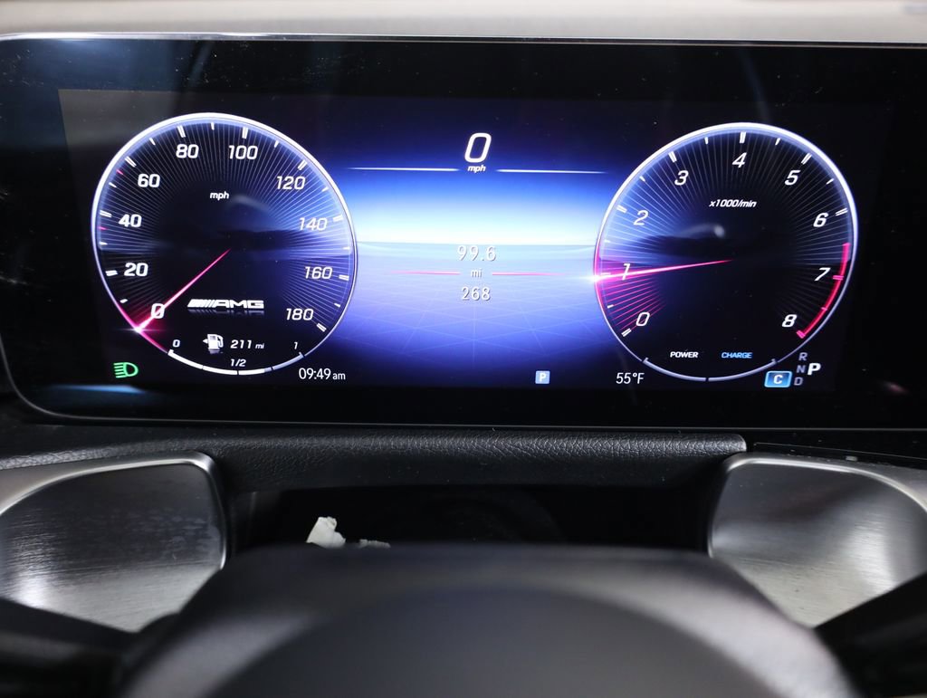 Certified 2025 Mercedes-Benz GLB 35 AMG 4MATIC image 19