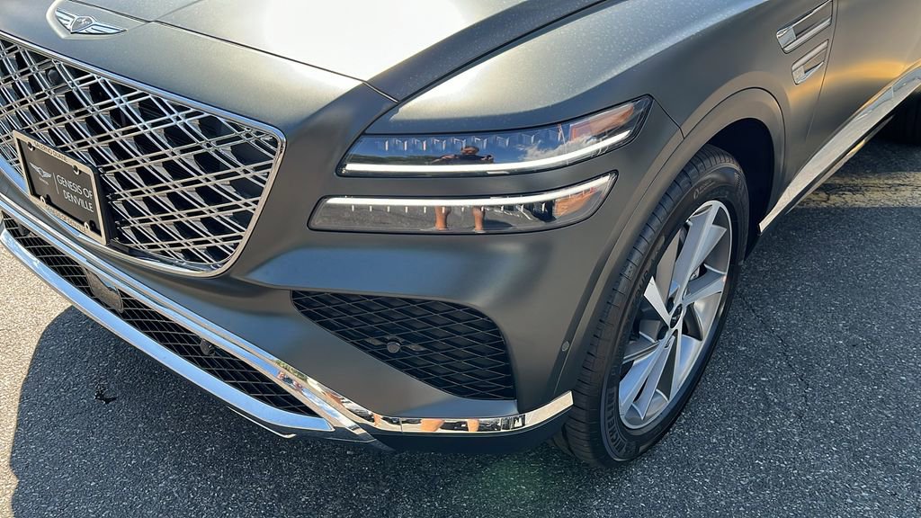 New 2026 Genesis GV80 3.5T Advanced image 14