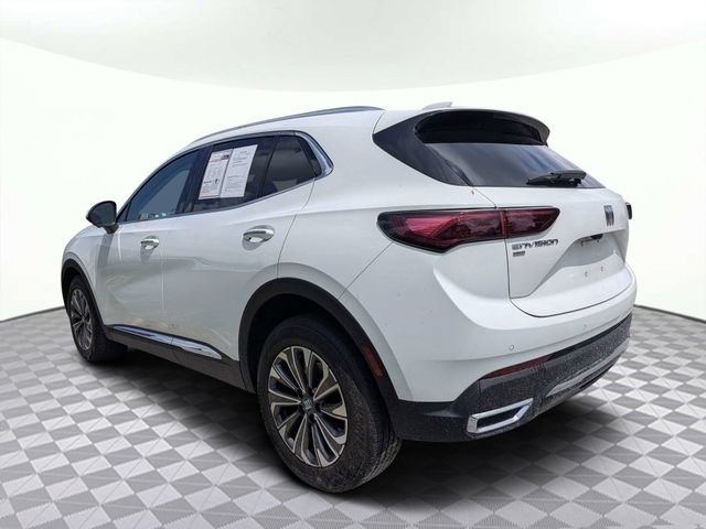 Used 2024 Buick Envision Preferred AWD/4WD image 5