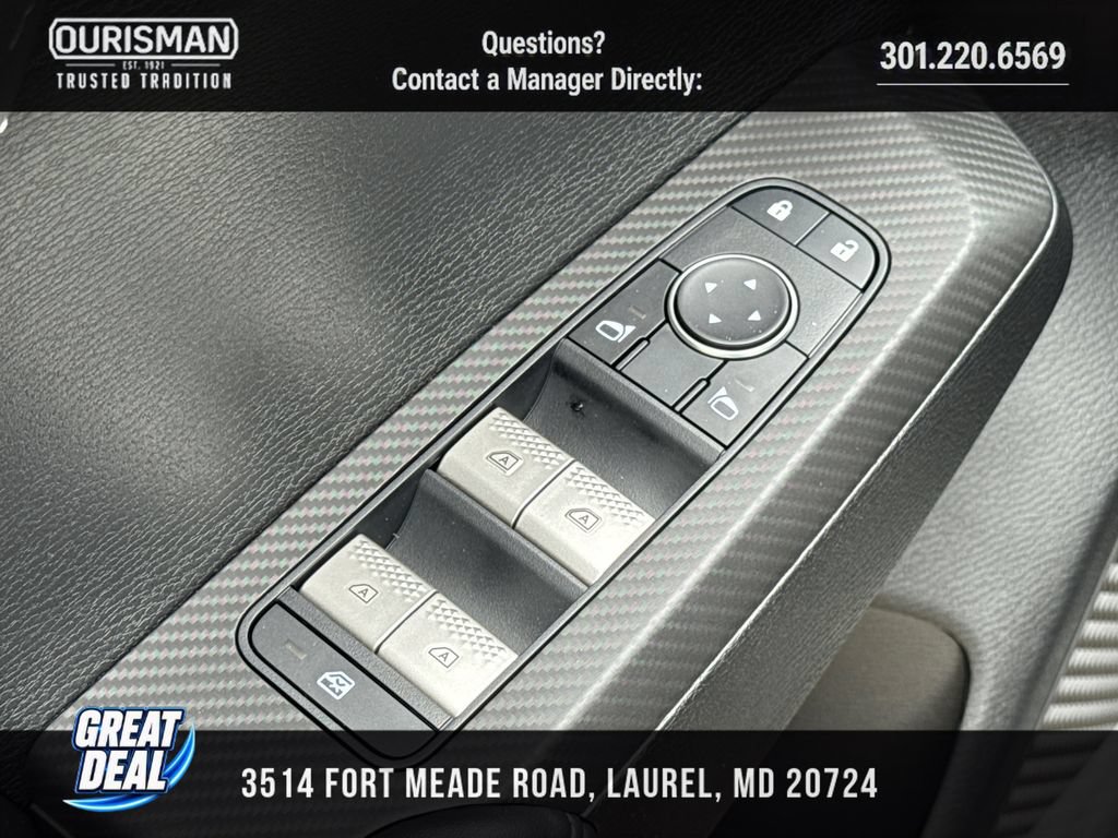 New 2026 Mitsubishi Outlander LE FWD image 8