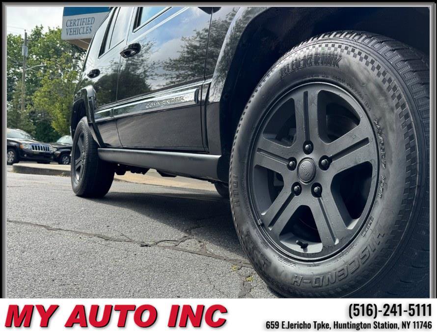 Used 2009 Jeep Commander Limited image 9