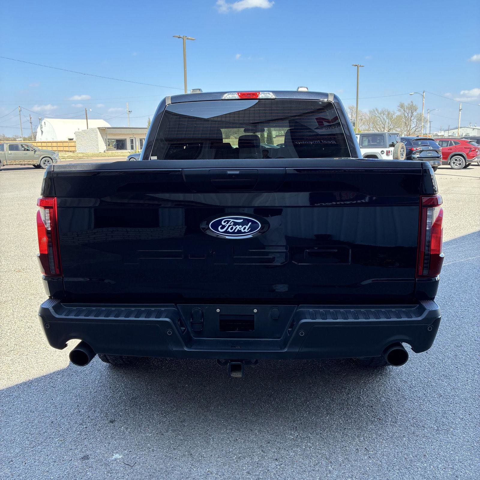 Used 2024 Ford F150 STX w/ Equipment Group 201A FX4 image 17