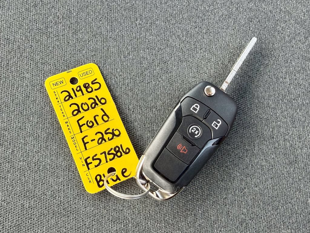 New 2026 Ford F250 XLT AWD/4WD image 33