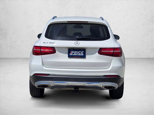 Used 2017 Mercedes-Benz GLC 300 image 7